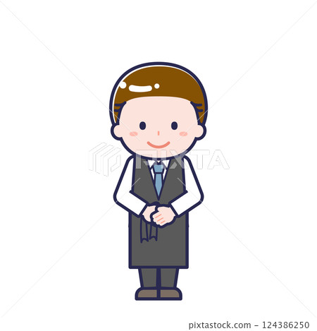 Bartender/Male 01 124386250