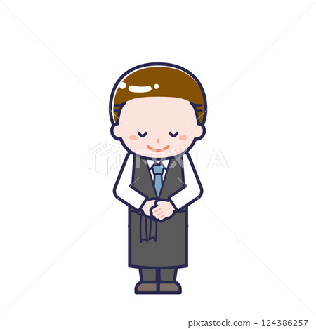 Bartender/Male 08 Bartender/Male 08 124386257