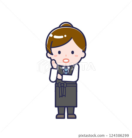 Bartender/Female 20 124386299