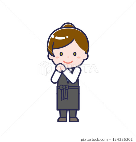 Bartender/Female 22 124386301