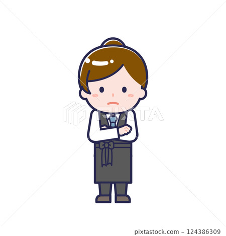 Bartender/Female 30 124386309