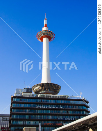 Kyoto Tower Kyoto Tower 124386366