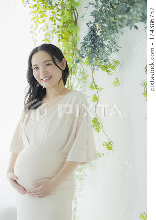 孕婦產婦寫真 124386732