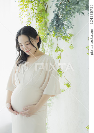 孕婦產婦寫真 孕婦產婦寫真 124386733