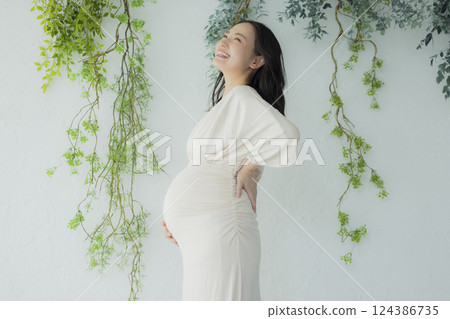 孕婦產婦寫真 孕婦產婦寫真 124386735