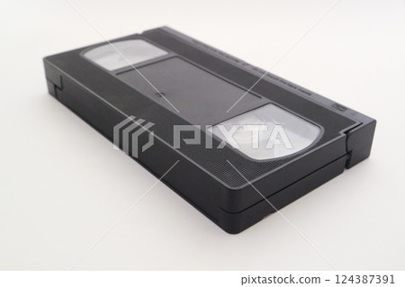 VHS錄像帶 124387391