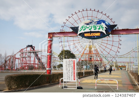 著名休閒勝地三井綠地 124387407