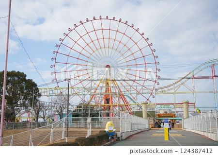 著名休閒勝地三井綠地 124387412