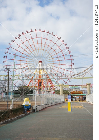著名休閒勝地三井綠地 124387413