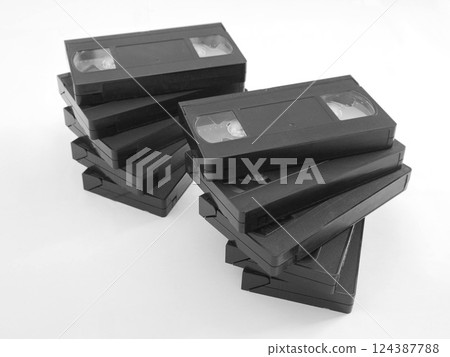 VHS錄像帶 VHS錄像帶 124387788
