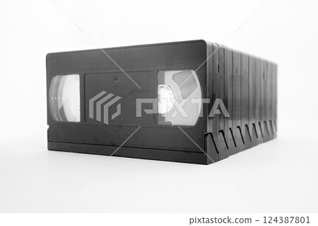 VHS錄像帶 124387801