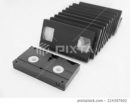 VHS錄像帶 VHS錄像帶 124387802