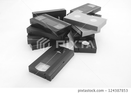 VHS錄像帶 VHS錄像帶 124387853