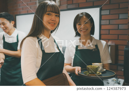 female, females, woman 124387973