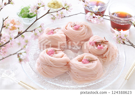 櫻花素面，櫻花素面，櫻花素面 124388623