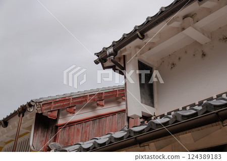 [若狹鯰街道球磨川宿] 124389183