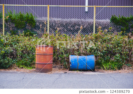 [Nanko Hirabayashi] Worn out drums 124389270