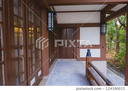 [住之江] 大阪護國神社 124390015