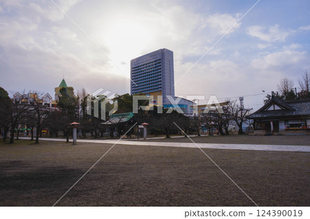 [住之江] 大阪護國神社 124390019