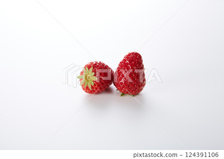 茨城草莓Benihoppe 124391106