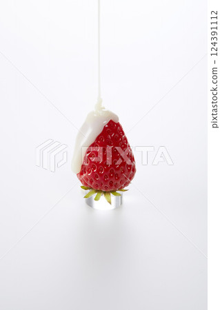 茨城草莓Benihoppe 124391112