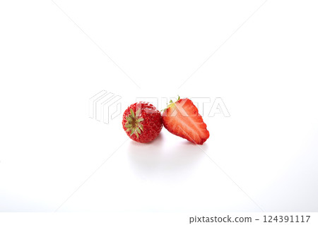 茨城草莓Benihoppe 124391117