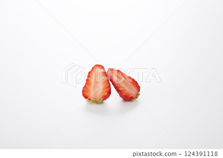 茨城草莓Benihoppe 124391118