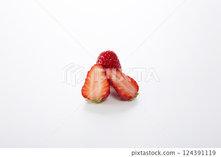 茨城草莓Benihoppe 124391119