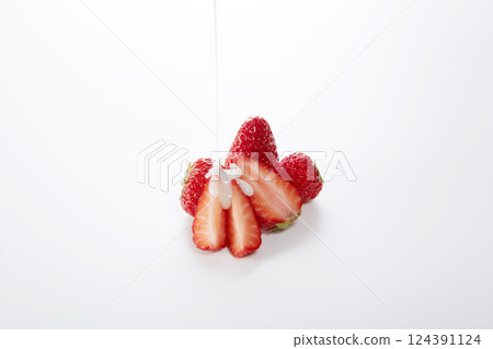 茨城草莓Benihoppe 124391124