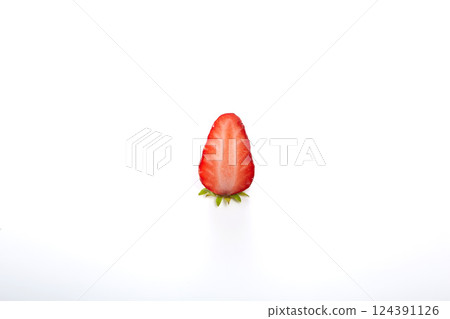 茨城草莓Benihoppe 124391126