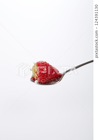 茨城草莓Benihoppe 124391130