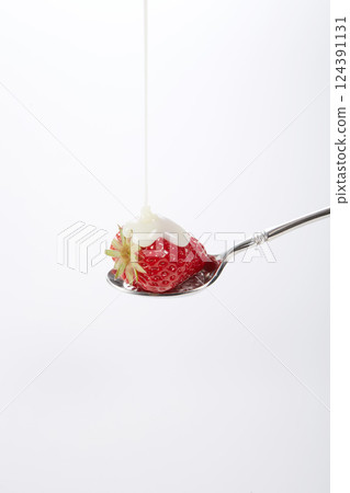 茨城草莓Benihoppe 124391131