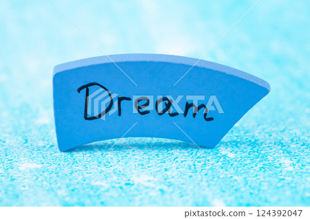 Dream word 124392047