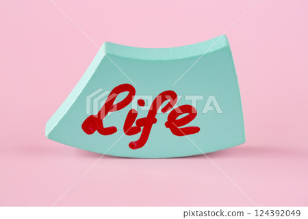 Life word Life word 124392049