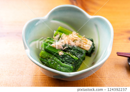 菠菜 菠菜 124392237