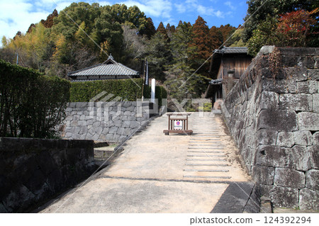 熊本縣,豐前大道南關茶屋遺址 熊本縣,豐前大道南關茶屋遺址 124392294