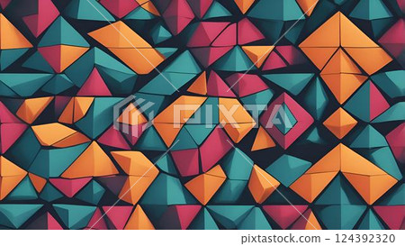Market Tessellation 124392320