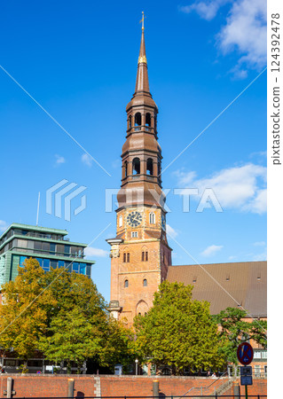 St. Catherine Church 124392478