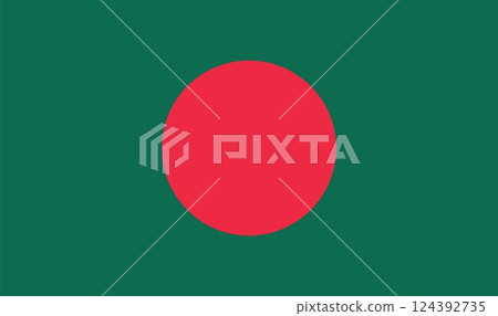 background, flag, vector 124392735