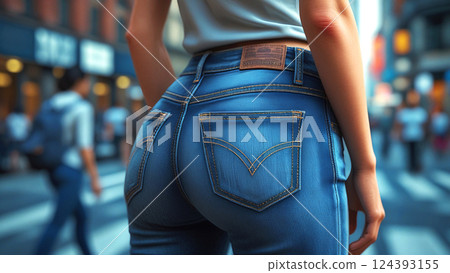 jeans jeans 124393155