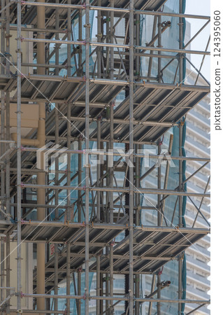 公寓正在建設中 公寓正在建設中 124395060