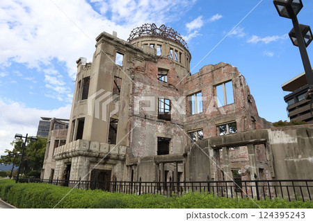 原爆圓頂屋 廣島縣 廣島市 124395243