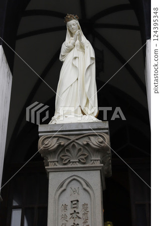 大浦天主教堂長崎縣 124395348