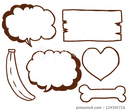 Callout Callout 124395718