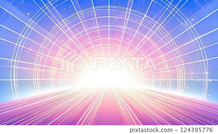 《AI影像》數位空間影像 124395776