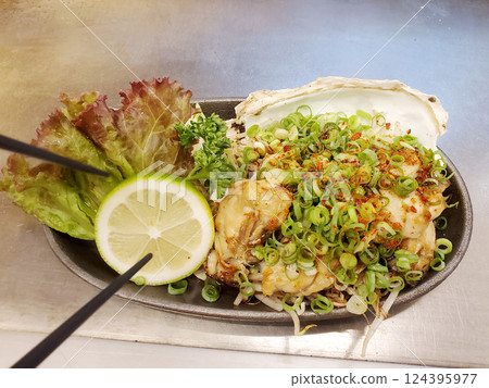 廣島風味的御好燒廣島 廣島風味的御好燒廣島 124395977