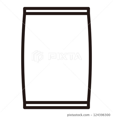 凸起的方形框架 凸起的方形框架 124396300