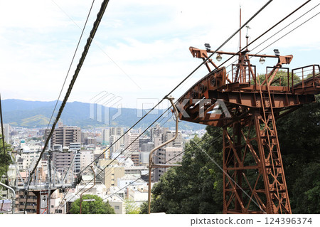愛媛縣松山城 124396374
