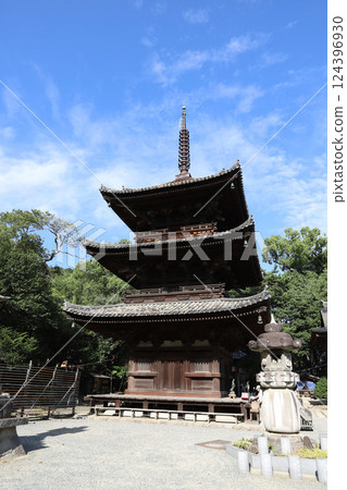 Ishiteji Temple (Matsuyama City, Ehime Prefecture) Ishiteji Temple (Matsuyama City, Ehime Prefecture) 124396930