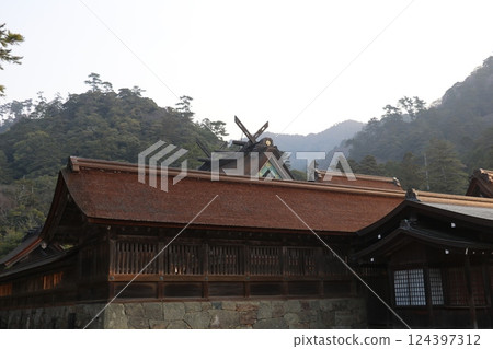 Izumo Taisha 124397312